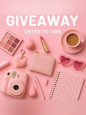 Free Giveaway! Jill is LIVE